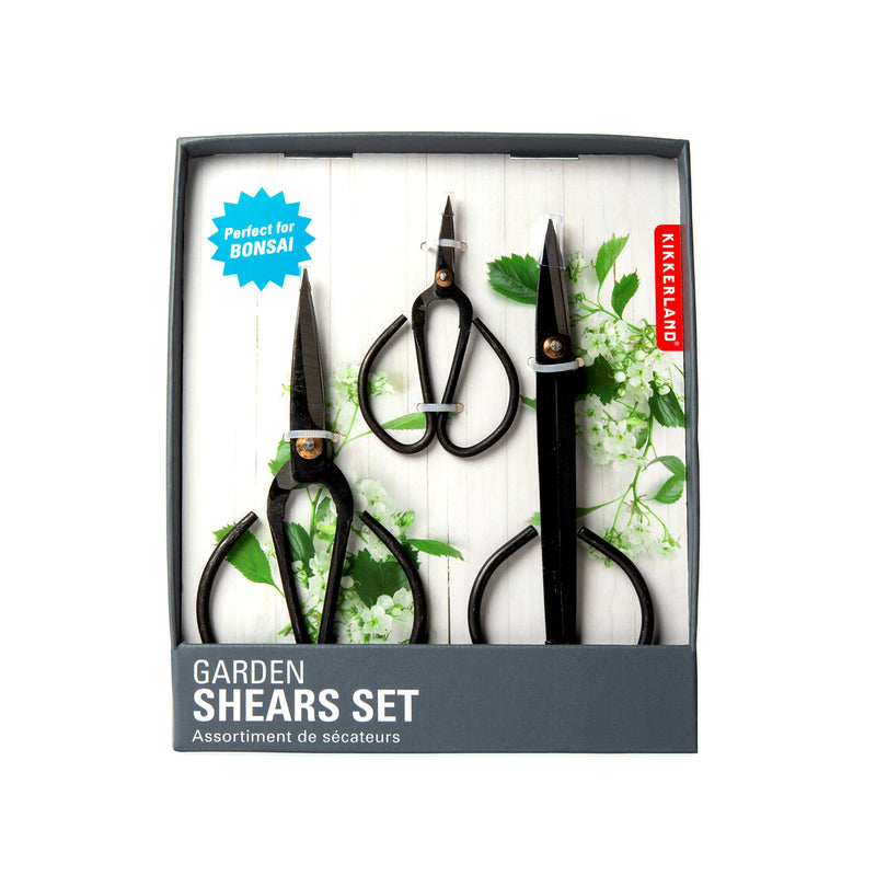 Scissor Set For Garden (Sc37)