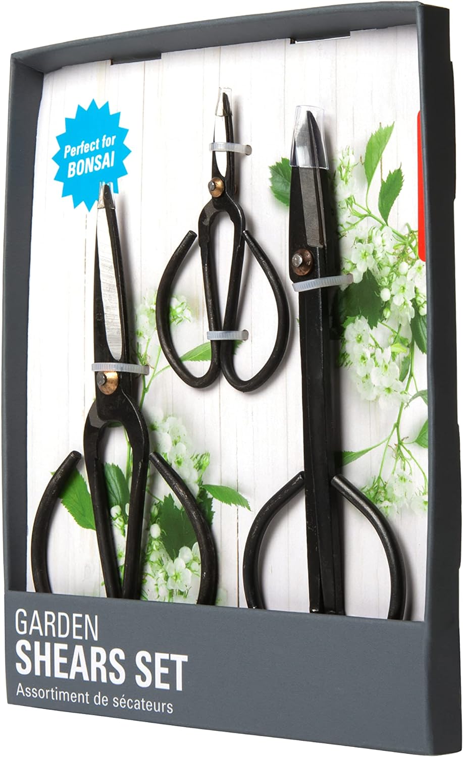 Scissor Set For Garden (Sc37)
