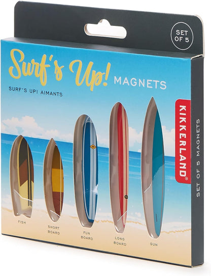 KIKKERLAND Surfboard Magnet (MG88