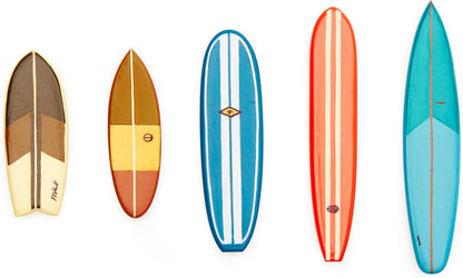KIKKERLAND Surfboard Magnet (MG88