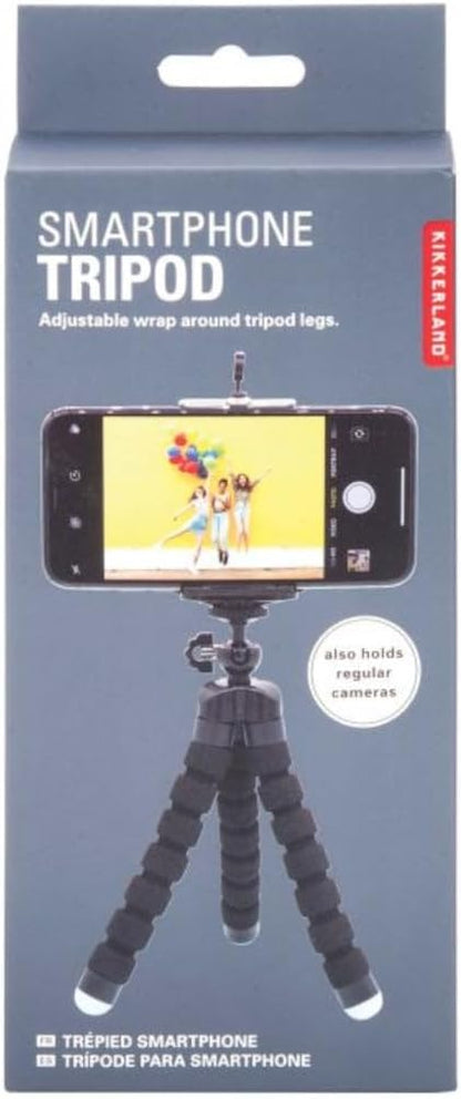 Kikkerland - SMARTPHONE TRIPOD TRIPOD FOR SMARTPHONE