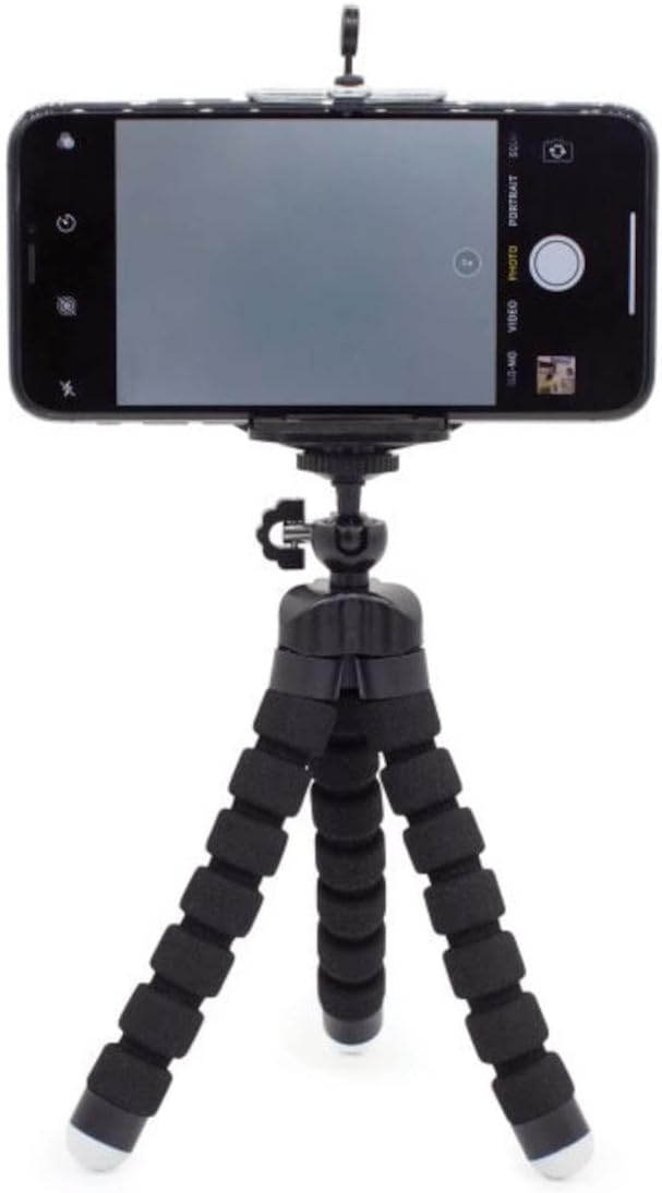 Kikkerland - SMARTPHONE TRIPOD TRIPOD FOR SMARTPHONE