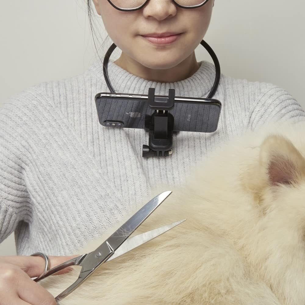 Hands-Free Phone Stand