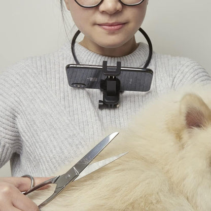 Hands-Free Phone Stand