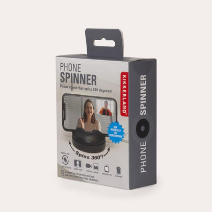 Phone Spinner - Zwart (US206-BK
