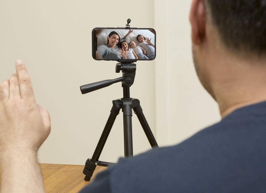 KIKKERLAND Extendable Tripod (US207