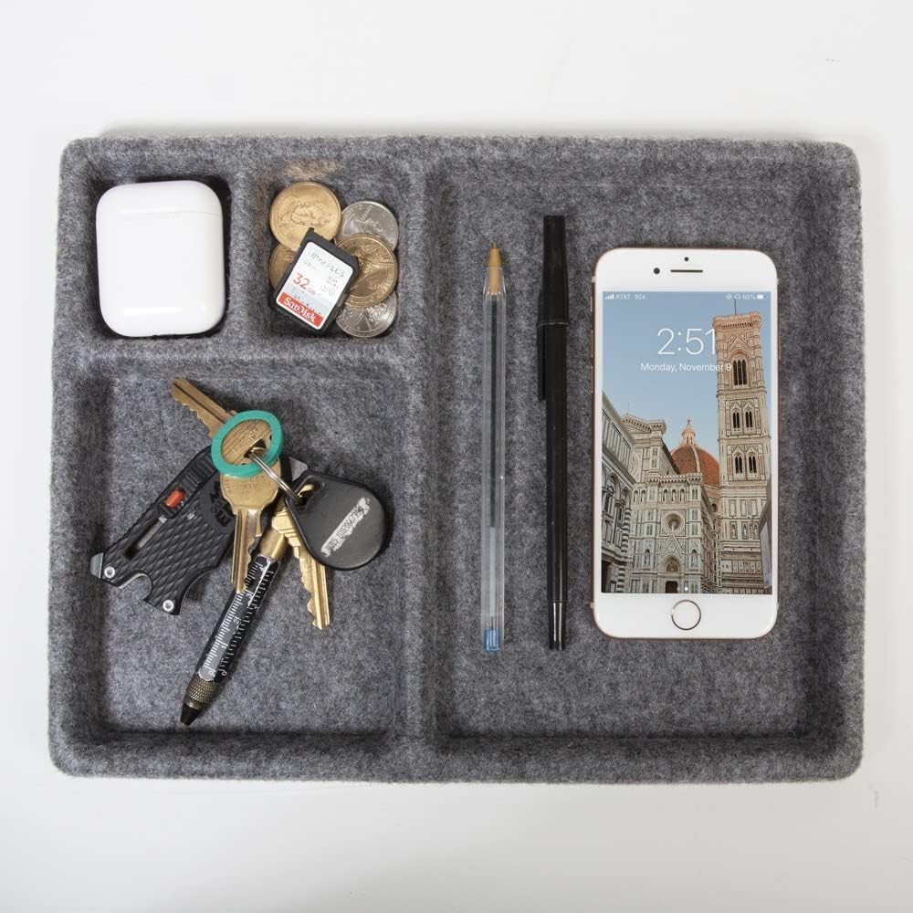 Felt Catch-All Tray (Or112)