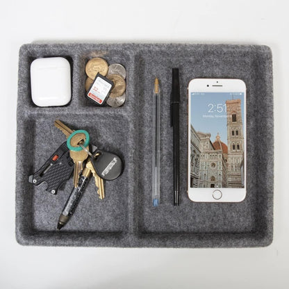 Felt Catch-All Tray (Or112)