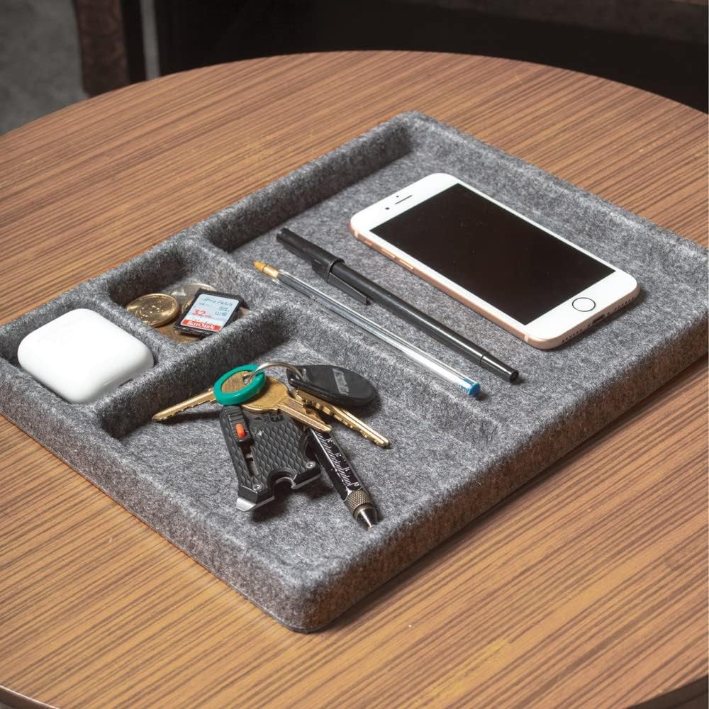 Felt Catch-All Tray (Or112)