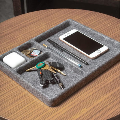 Felt Catch-All Tray (Or112)