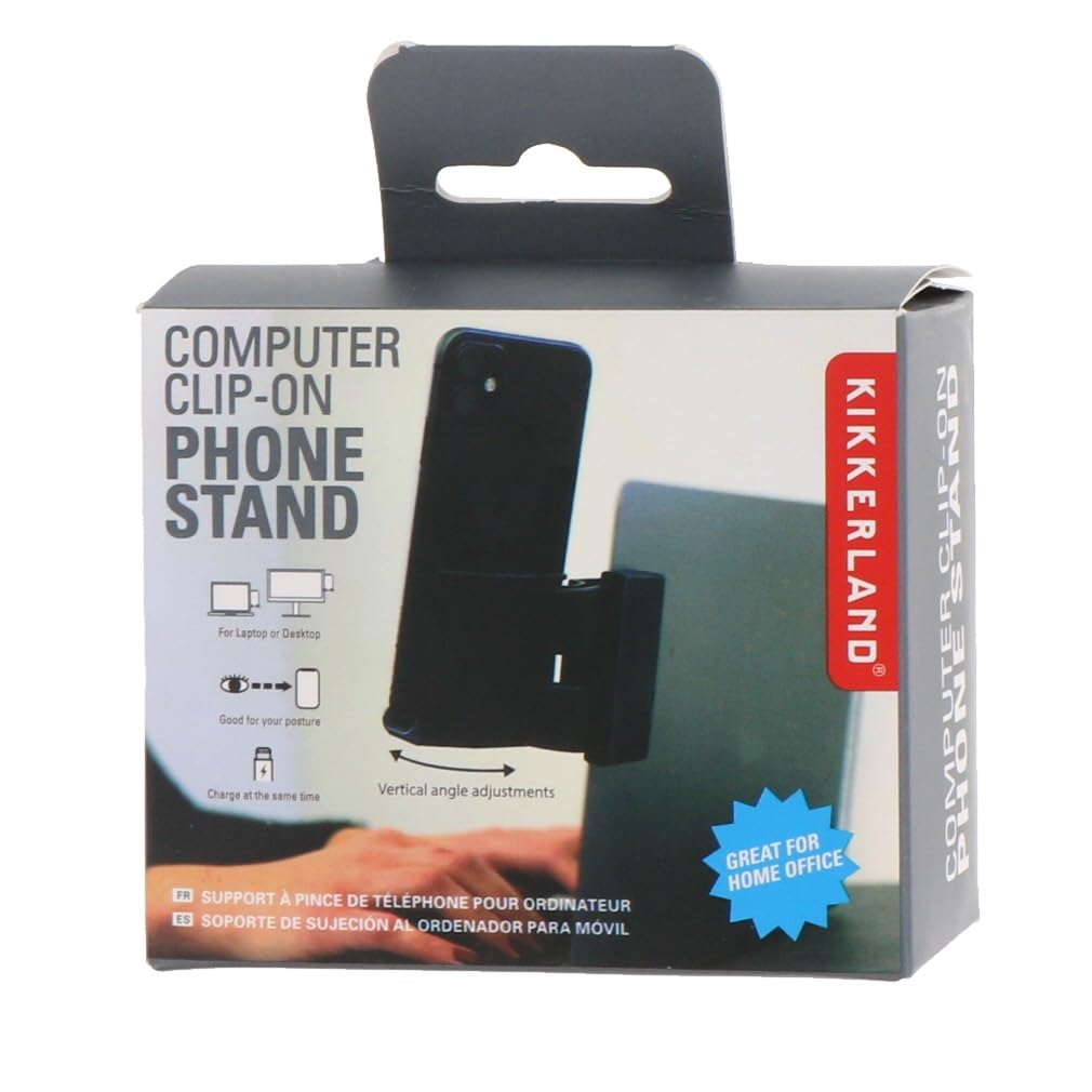 Ordenador Clip-On Phone Stand (US214