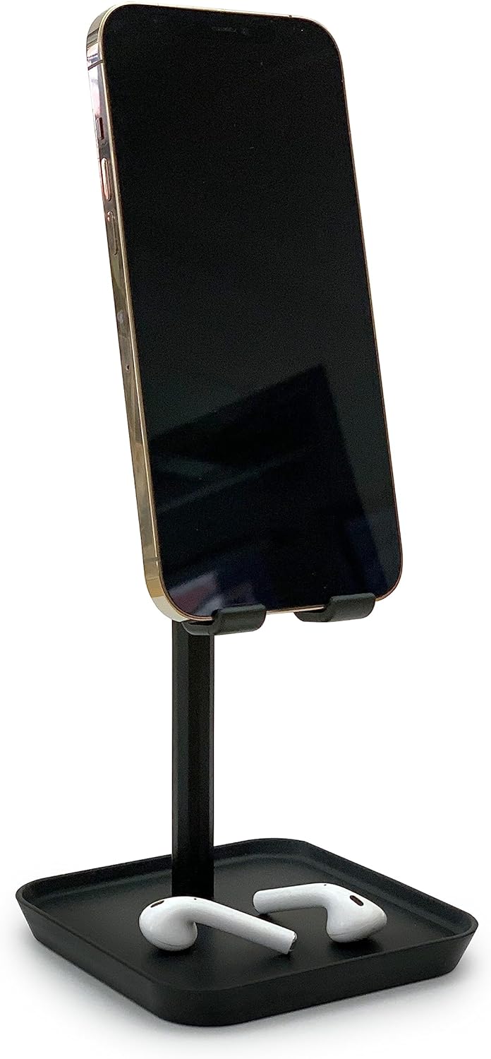 The Phone Stand - Black (US216-BK