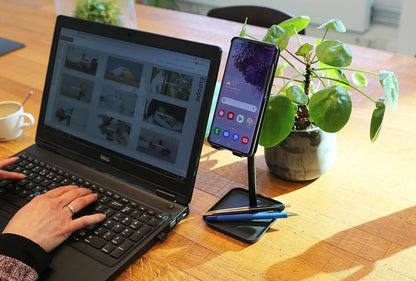 The Phone Stand - Black (US216-BK