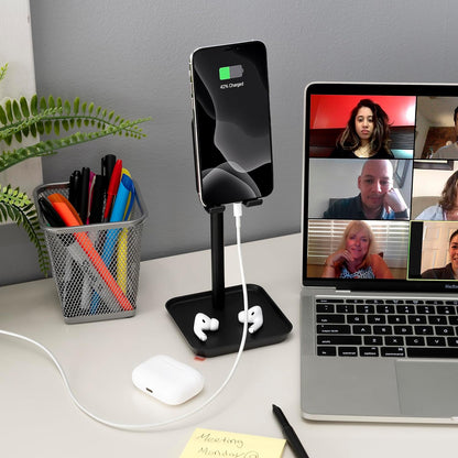 The Phone Stand - Black (US216-BK