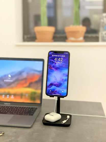 The Phone Stand - Black (US216-BK