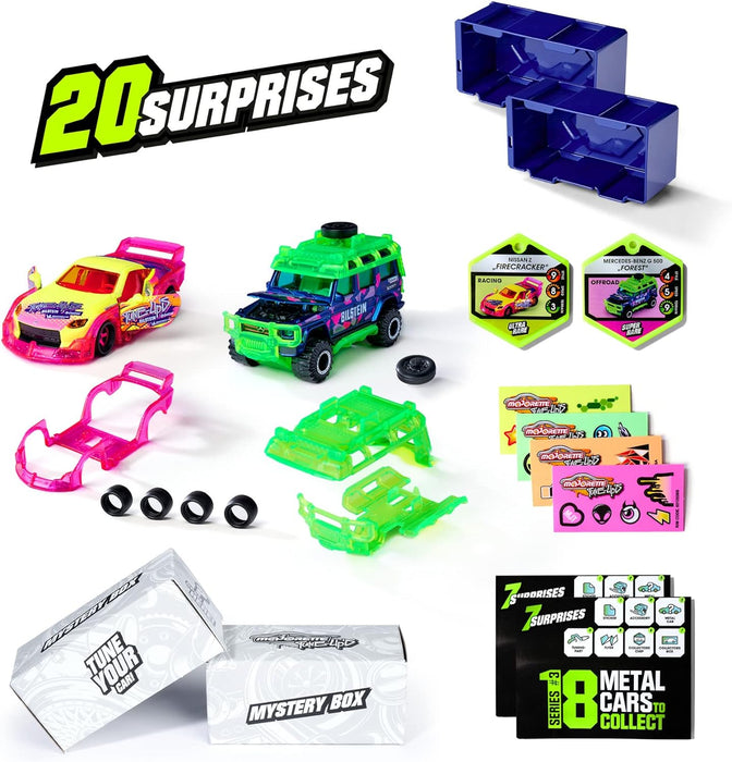 Majorette - Tune Up's 3-20 Surprises (212051019