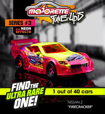 Majorette - Tune Up's 3-20 Surprises (212051019