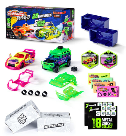 Majorette - Tune Up's 3-20 Surprises (212051019