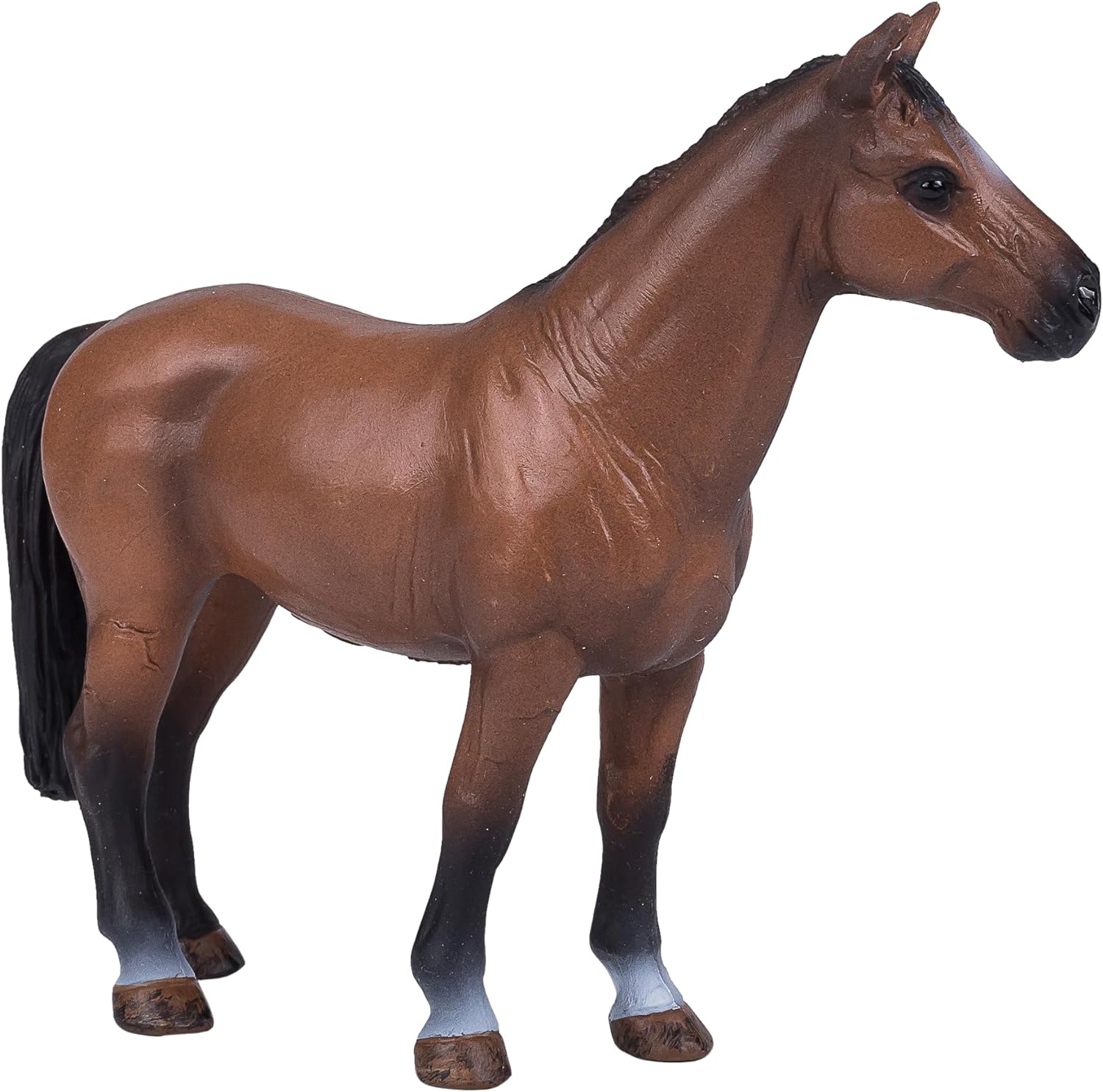MOJO Trakehner Horse Farm Animal Model Toy Figure