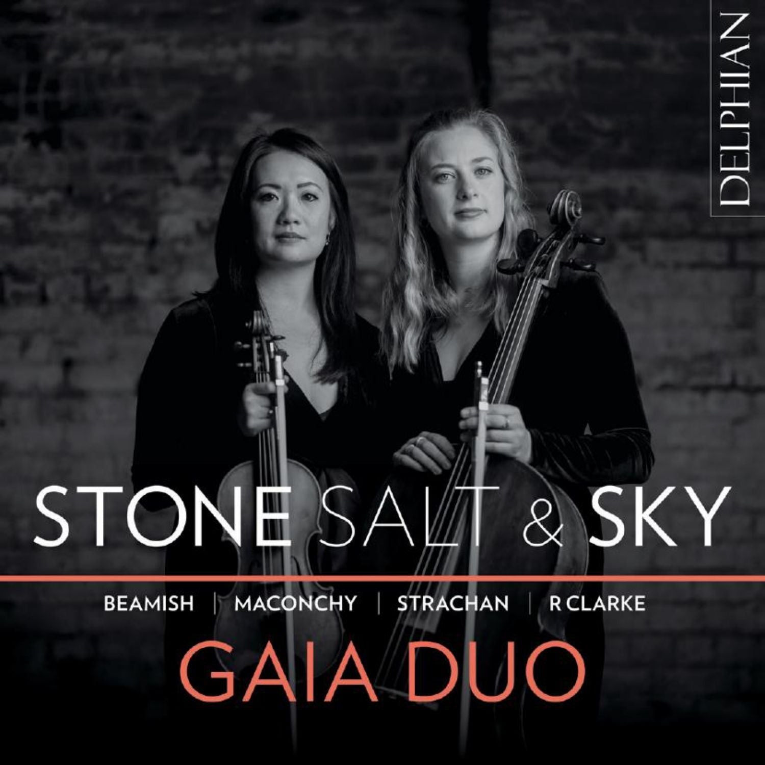 Gaia Duo: Stone, Salt & Sky