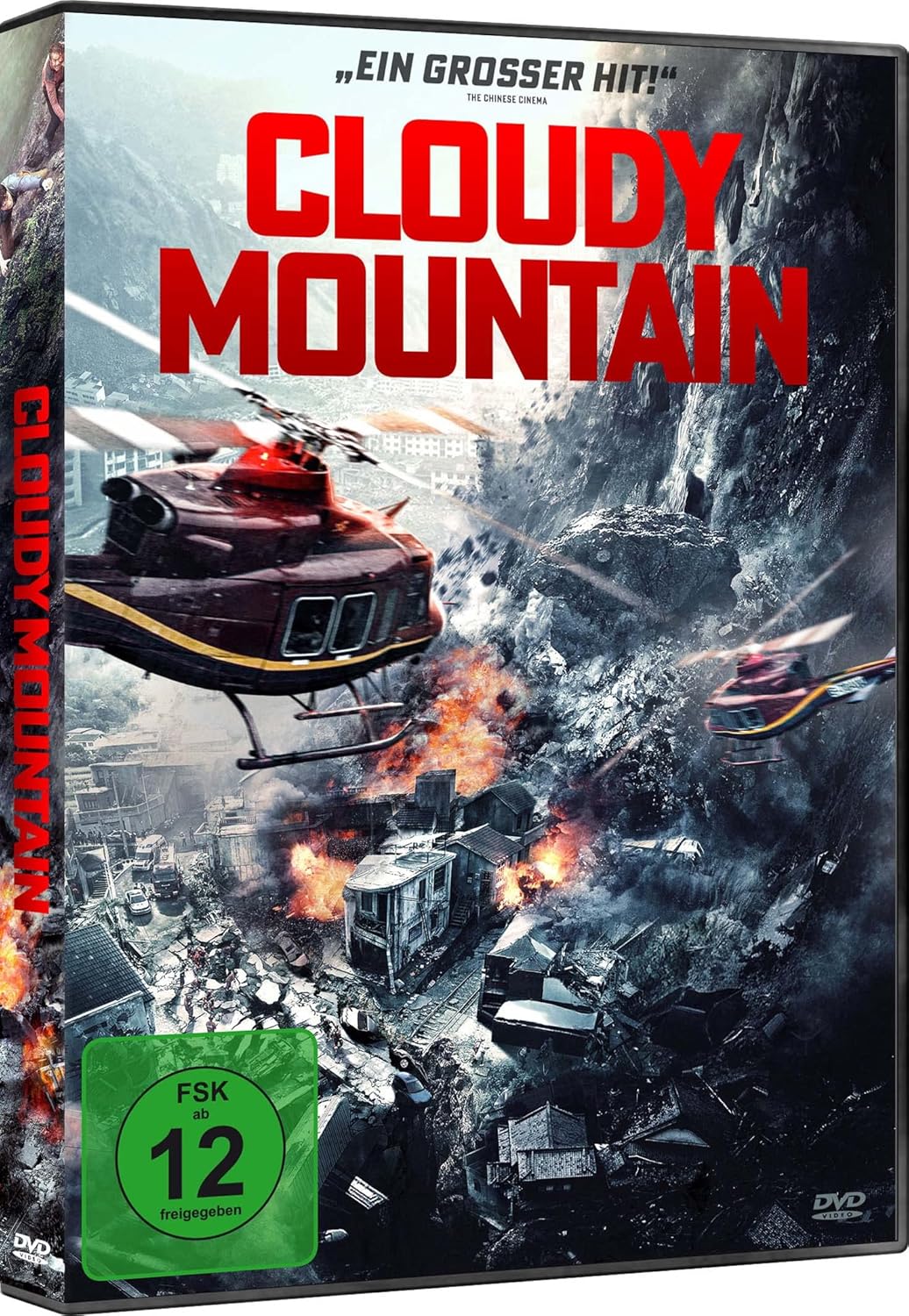 Cloudy Mountain