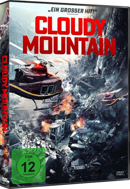 Cloudy Mountain