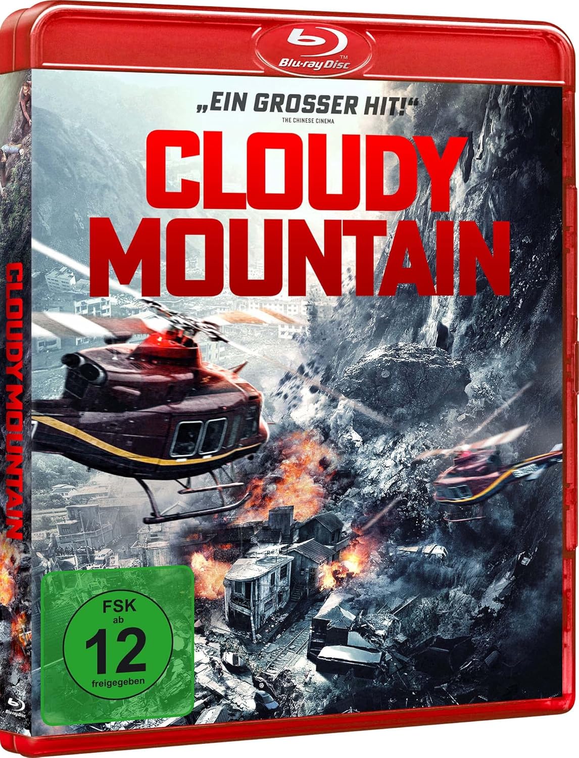 Cloudy Mountain