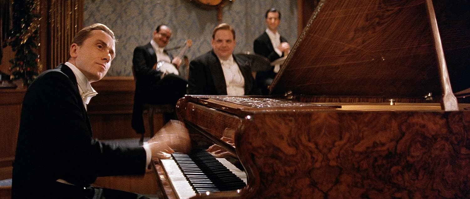 Die Legende vom Ozeanpianisten - Special Edition (4K Ultra HD) (+ Blu-ray) (+ 1 Blu-ray-Langfassung) (+ Bonus-Blu-ray) (+ CD)