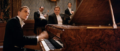 Die Legende vom Ozeanpianisten - Special Edition (4K Ultra HD) (+ Blu-ray) (+ 1 Blu-ray-Langfassung) (+ Bonus-Blu-ray) (+ CD)