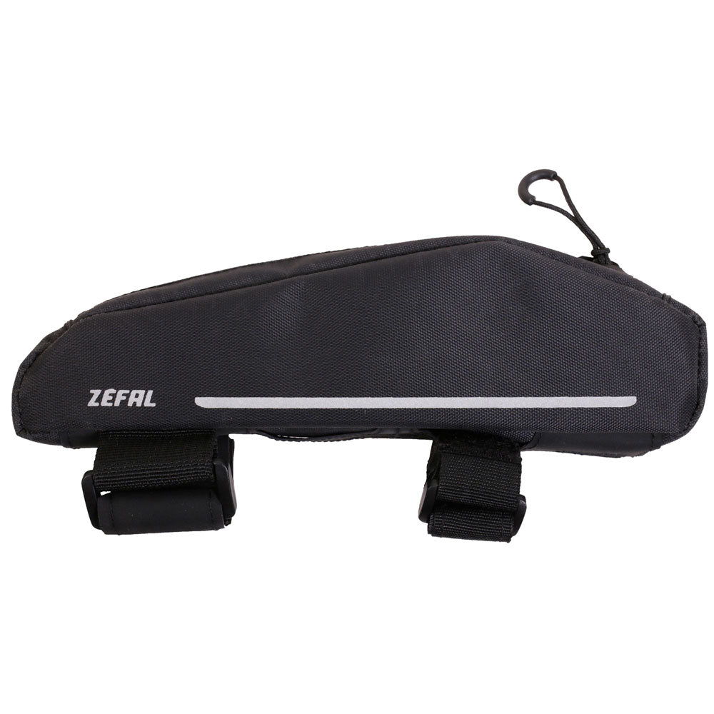 ZEFAL Z Aero Top Tube Bag, Black, 0.4 Litre