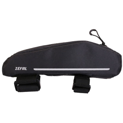 ZEFAL Z Aero Top Tube Bag, Black, 0.4 Litre