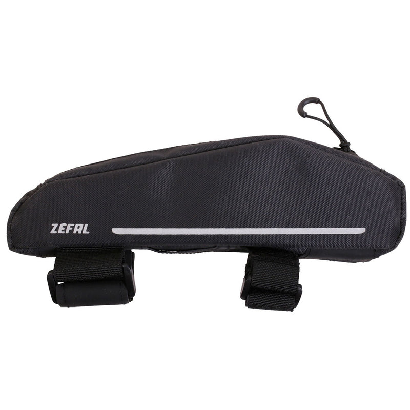 ZEFAL Z Aero Top Tube Bag, Black, 0.4 Litre