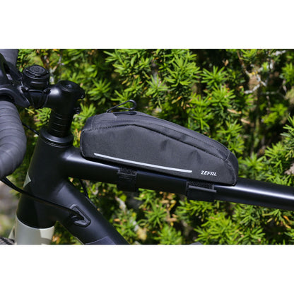 ZEFAL Z Aero Top Tube Bag, Black, 0.4 Litre
