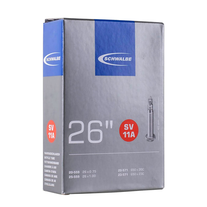 Tubo interno SCHWALBE Nr.18, 28" Light