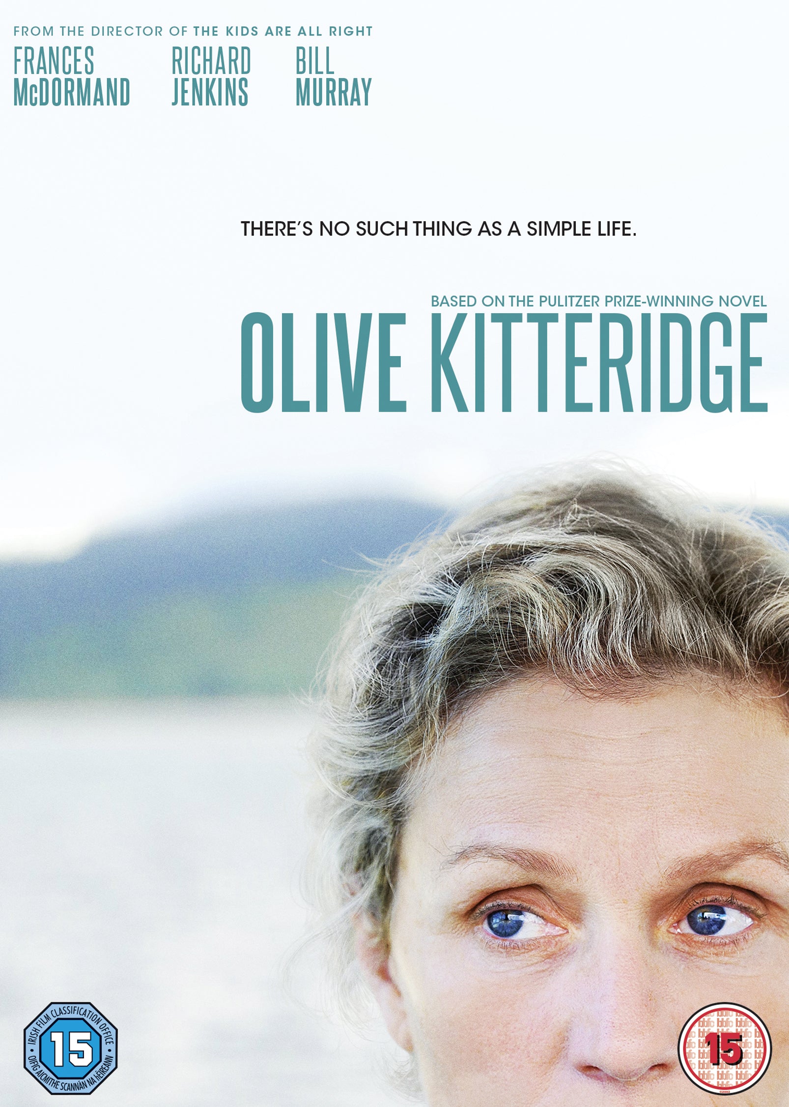 Olive Kitteridge: Season 1
