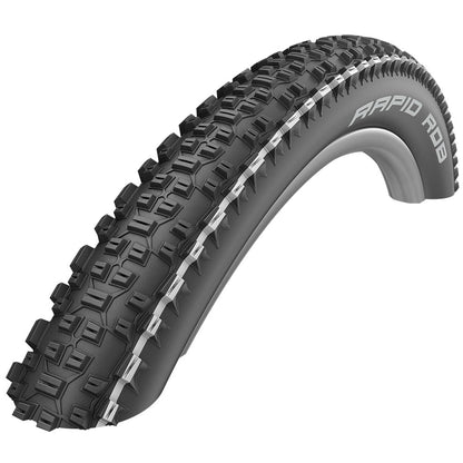 Schwalbe Rapid Rob K-Guard Tyre, Black