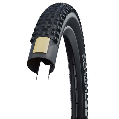 Schwalbe Rapid Rob K-Guard Tyre, Black