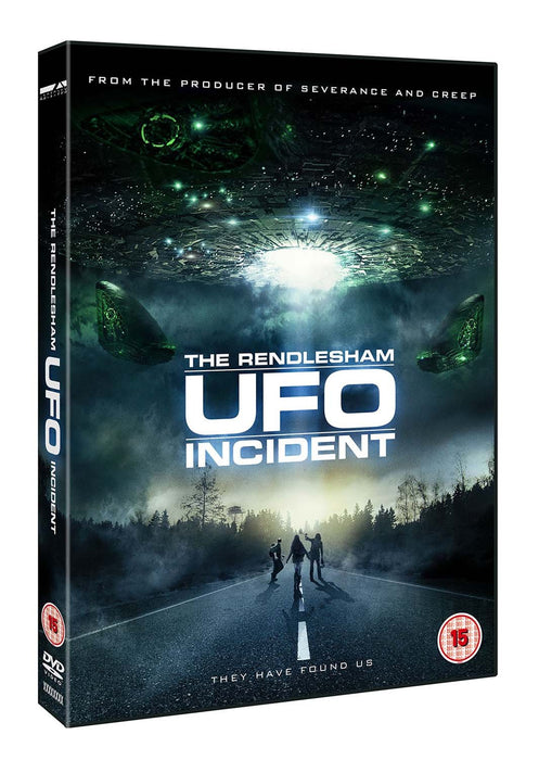The Rendlesham UFO Incident
