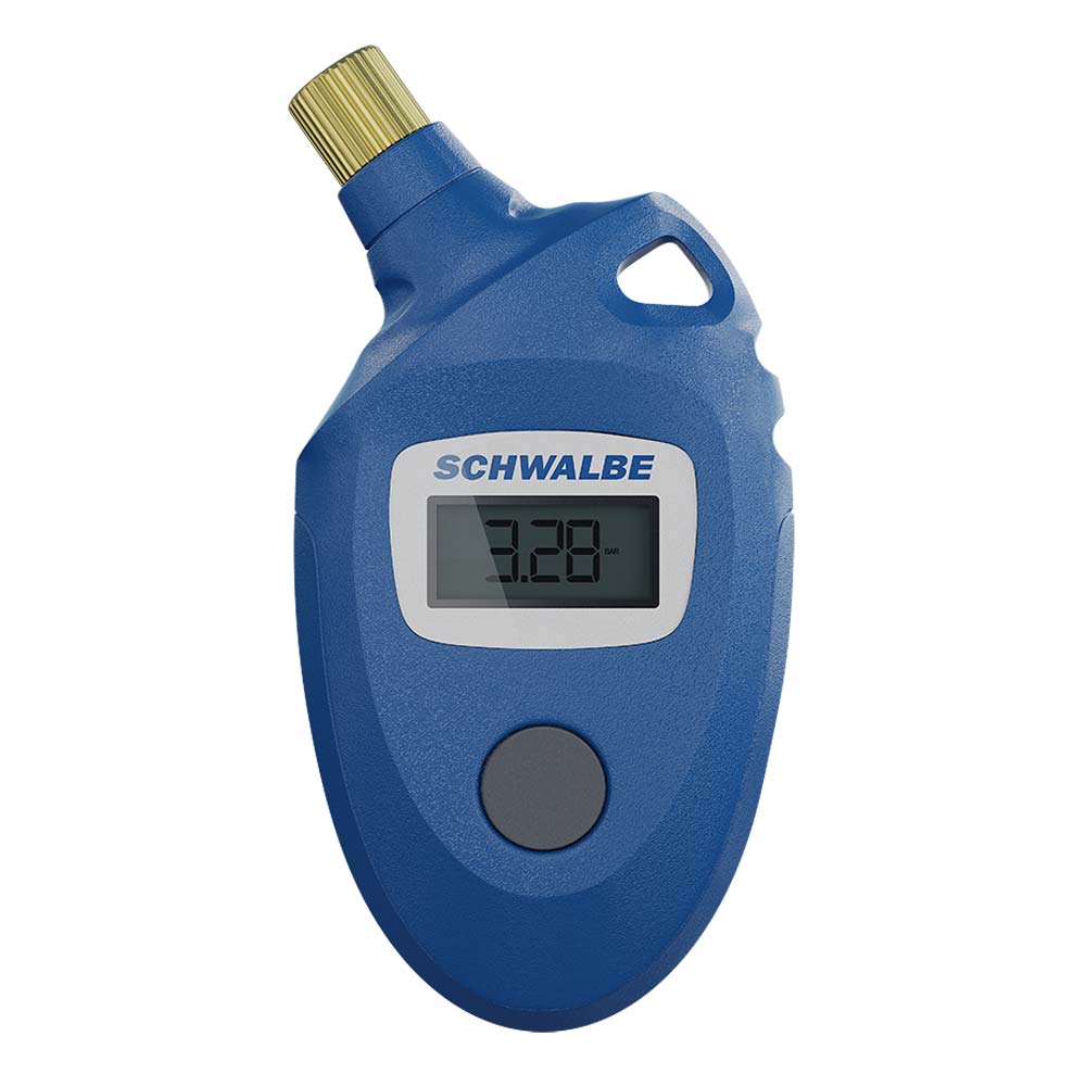 Schwalbe Airmax Pro Luftdruckmesser