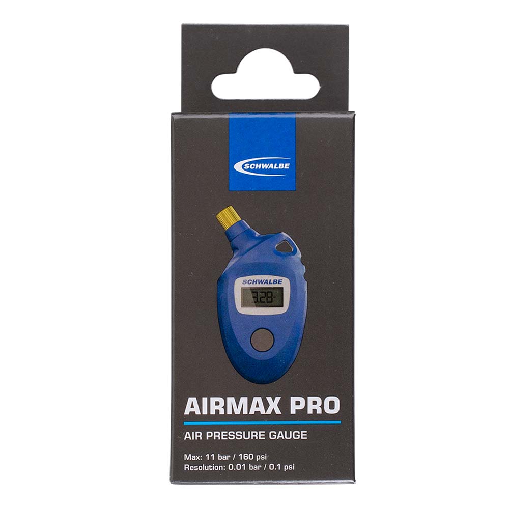Schwalbe Airmax Pro Luftdruckmesser