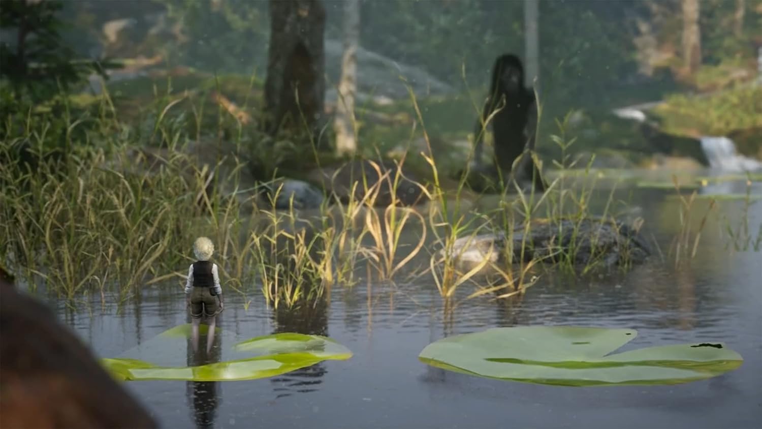 Bramble: The Mountain King for Playstation 4