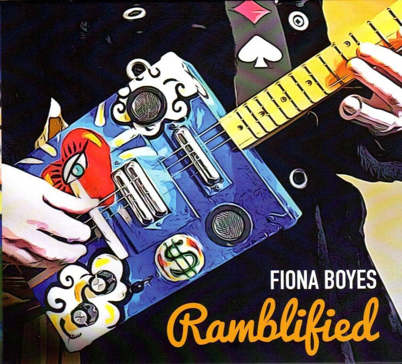 Ramblified