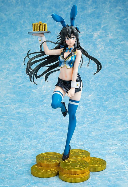 Kadokawa My Teen Romantic Comedy SNAFU Climax statuette 1/7 Yukino Yukinoshita Casino Party Ver. 26 cm