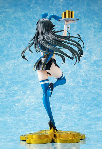 Kadokawa My Teen Romantic Comedy SNAFU Climax statuette 1/7 Yukino Yukinoshita Casino Party Ver. 26 cm