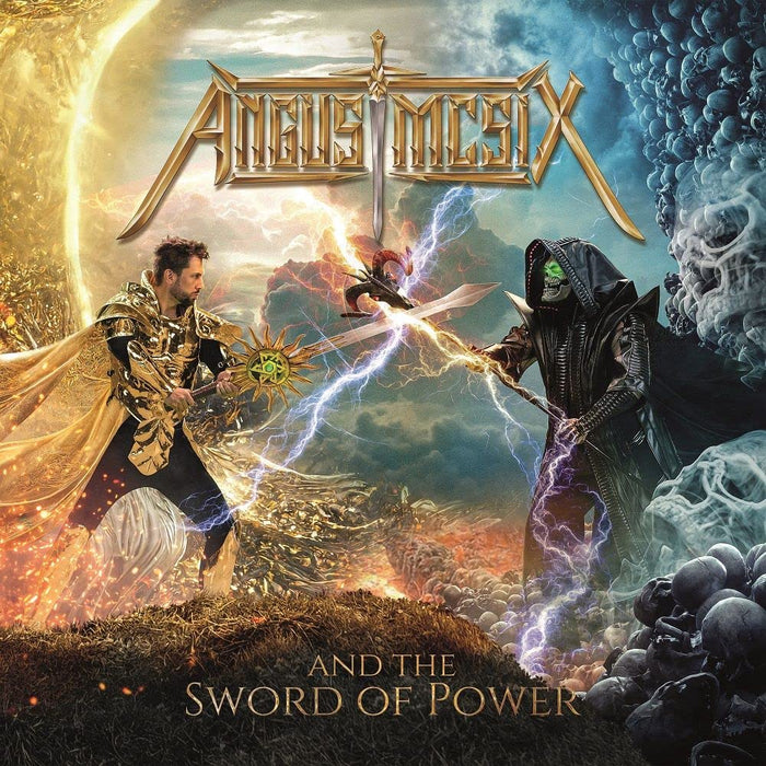 And The Sword Of Power Track