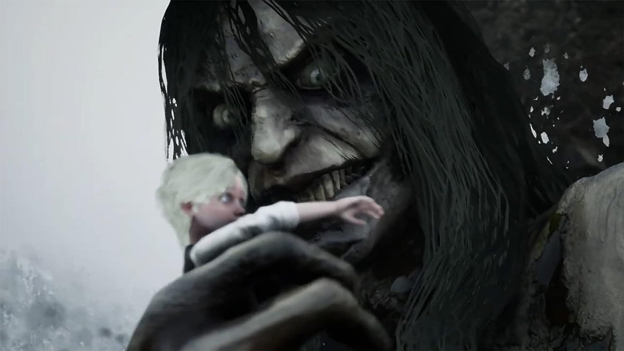 Bramble: The Mountain King (輸入版:北米) - PS5