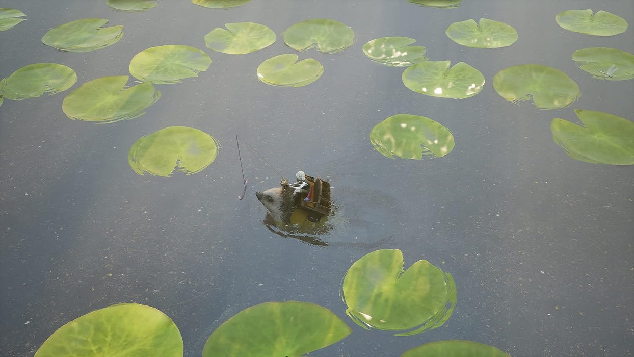 Bramble: The Mountain King (輸入版:北米) - PS5