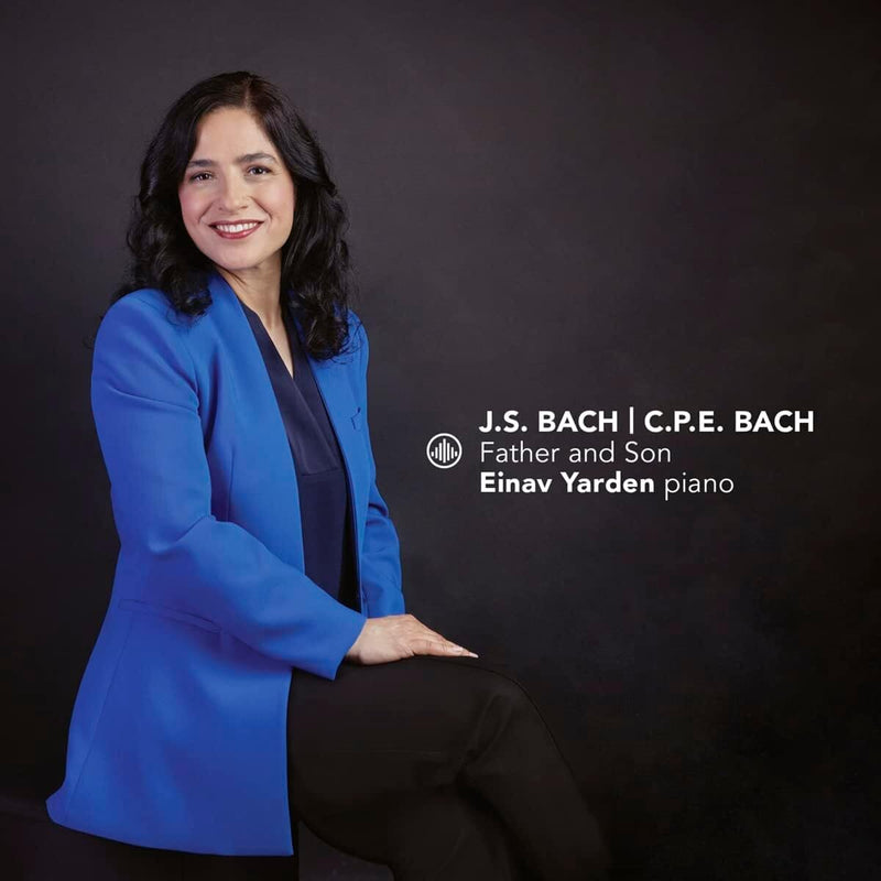 J.S. Bach/C.P.E. Bach: Father and Son