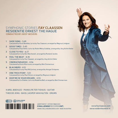 Symphonic Stories