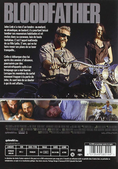 Blood Father Fr Dvd - [Dutch Import]